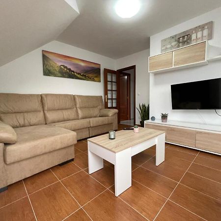 Apartamento Altamira Caldas De Reis Exterior foto
