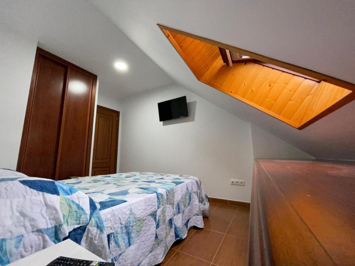 Apartamento Altamira Caldas De Reis Exterior foto