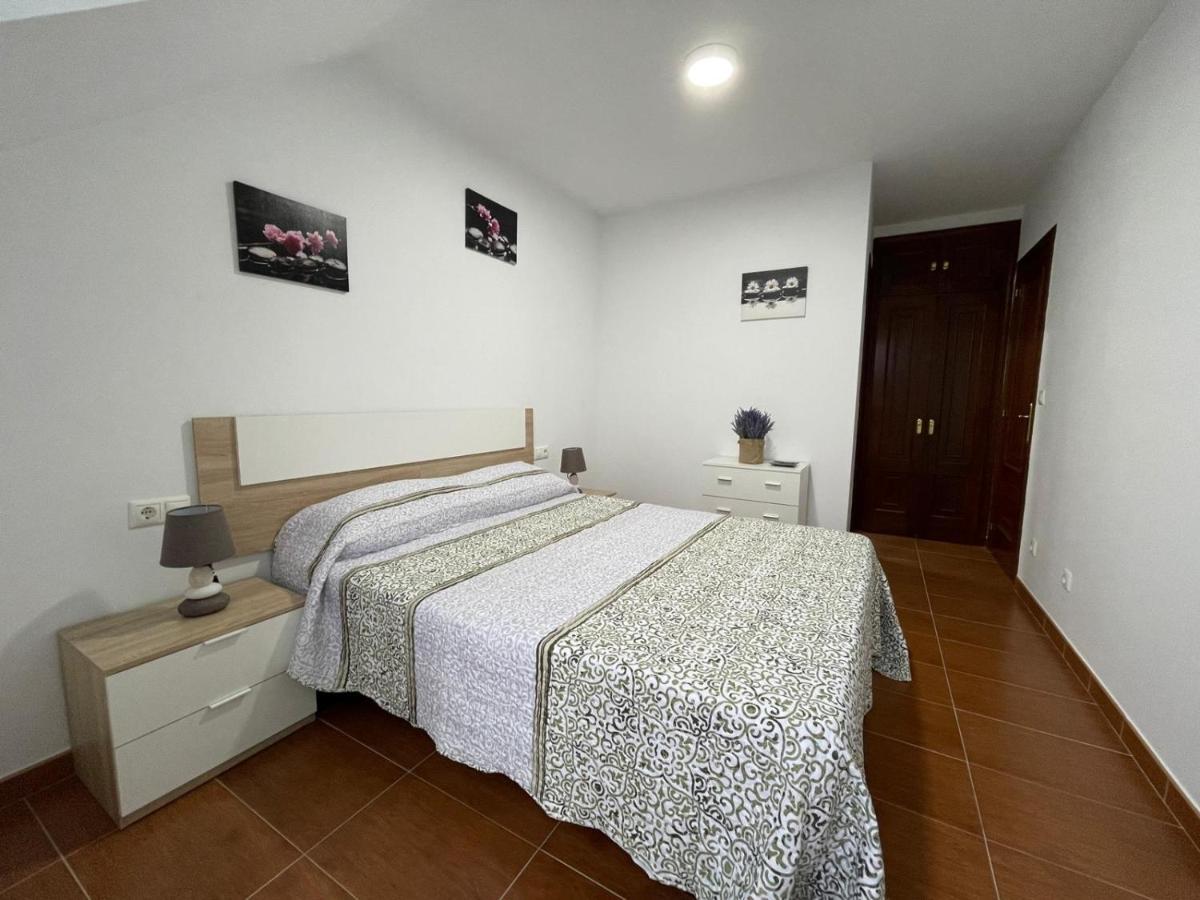 Apartamento Altamira Caldas De Reis Exterior foto