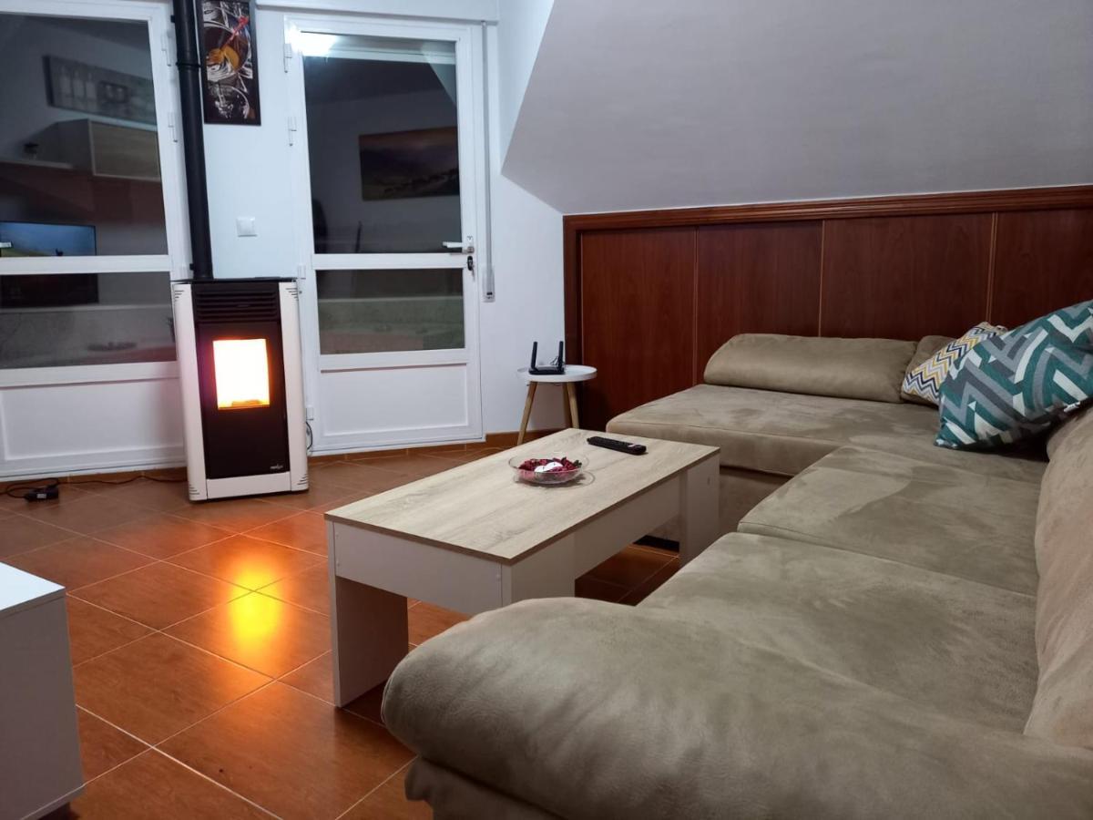 Apartamento Altamira Caldas De Reis Exterior foto